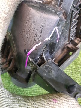 ФАРА НА TOYOTA BB QNC20