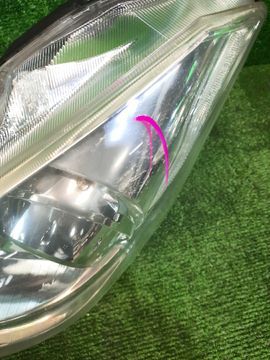 ФАРА НА TOYOTA AQUA NHP10