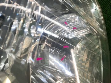 ФАРА НА HONDA CAPA GA4