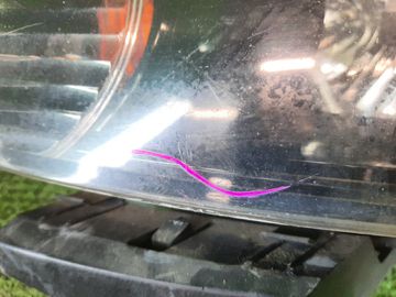 ФАРА НА MITSUBISHI GRANDIS NA4W