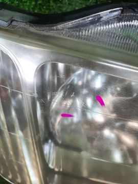 ФАРА НА HONDA STEPWGN RF2