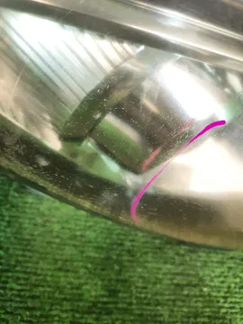 ФАРА НА MAZDA ATENZA GH5FS