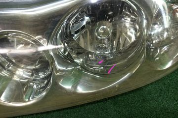 ФАРА НА NISSAN GLORIA MY34