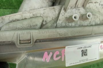 ФАРА НА TOYOTA SUCCEED NCP51V