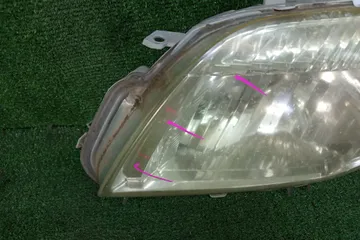 ФАРА НА TOYOTA COROLLA  AXIO NZE141