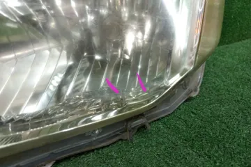 ФАРА НА TOYOTA COROLLA  AXIO NZE141
