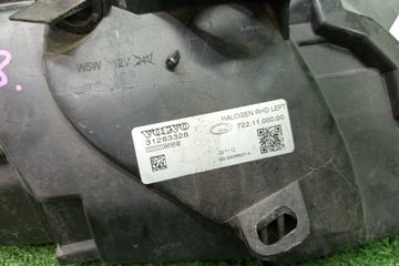 ФАРА НА VOLVO V40 MV48