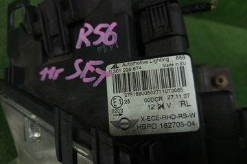 ФАРА НА MINI HATCH R56