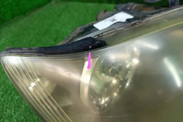 ФАРА НА TOYOTA HARRIER MCU15W