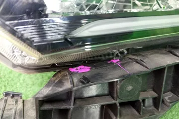 ФАРА НА HONDA STEPWGN RP3