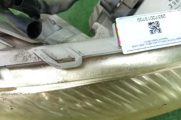 ФАРА НА TOYOTA COROLLA  AXIO NZE141