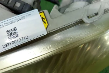ФАРА НА TOYOTA COROLLA  AXIO NZE141