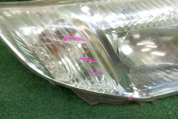 ФАРА НА TOYOTA COROLLA  AXIO NZE141