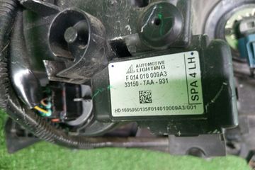 ФАРА НА HONDA STEPWGN RP3