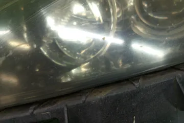 ФАРА НА MAZDA AXELA BK5P