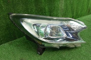 ФАРА НА NISSAN NOTE E12