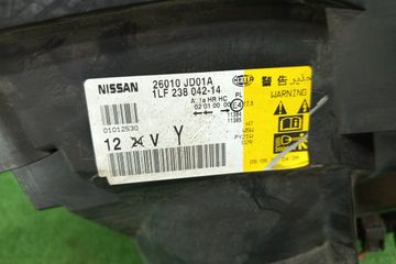 ФАРА НА NISSAN DUALIS J10