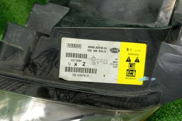ФАРА НА NISSAN DUALIS J10