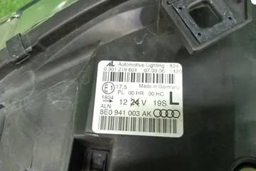 ФАРА НА AUDI A4 8E5