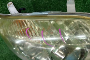 ФАРА НА TOYOTA COROLLA  AXIO NZE141
