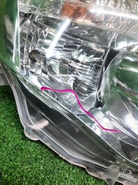 ФАРА НА TOYOTA COROLLA  AXIO NZE141