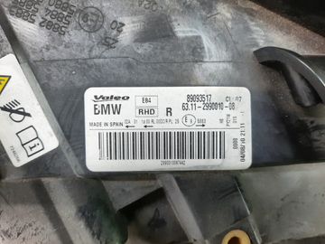 ФАРА НА BMW X1 E84