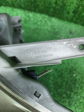ФАРА НА TOYOTA PASSO KGC10