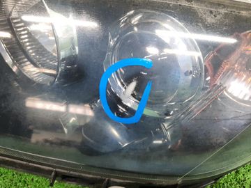 ФАРА НА MAZDA AXELA BK3P