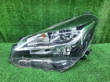 ФАРА НА TOYOTA VITZ KSP130