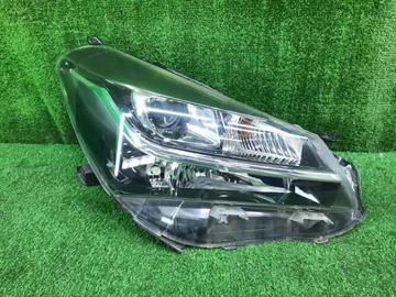 ФАРА НА TOYOTA VITZ KSP130