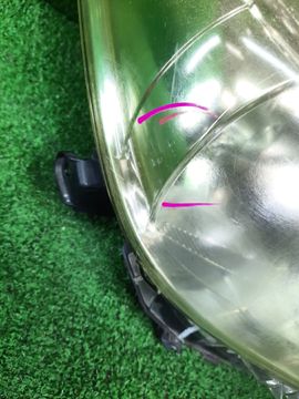 ФАРА НА TOYOTA VITZ NCP131