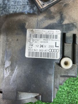 ФАРА НА AUDI A4 8E5