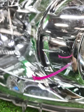 ФАРА НА TOYOTA COROLLA  AXIO NZE141