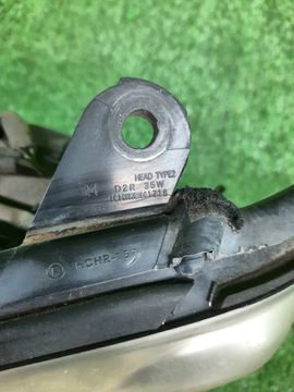 ФАРА НА SUBARU IMPREZA GG3