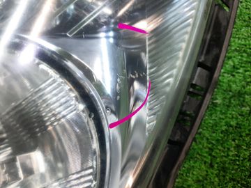 ФАРА НА HONDA FREED GB3