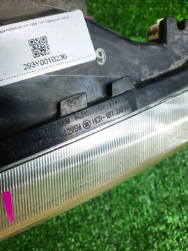 ФАРА НА NISSAN AD Y11