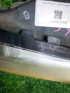 ФАРА НА NISSAN AD Y11
