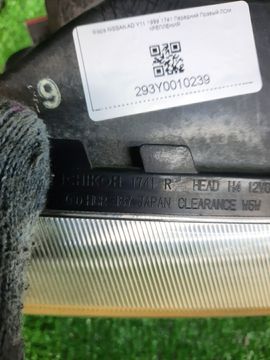 ФАРА НА NISSAN AD Y11