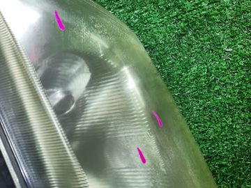 ФАРА НА NISSAN AD Y11