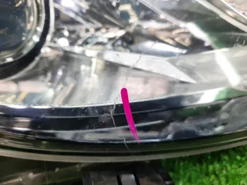 ФАРА НА MAZDA ATENZA GH5FS