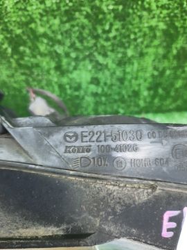 ФАРА НА MAZDA CX-7 ER3P