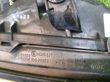 ФАРА НА SUBARU LEGACY BP5