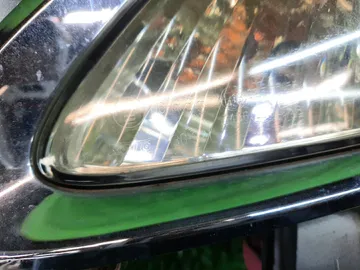 ФАРА НА LEXUS GS350 GRS191