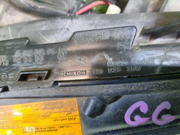 ФАРА НА SUBARU IMPREZA GG3