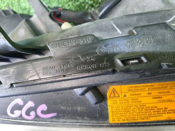 ФАРА НА SUBARU IMPREZA GG3