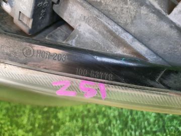 ФАРА НА NISSAN MURANO Z50