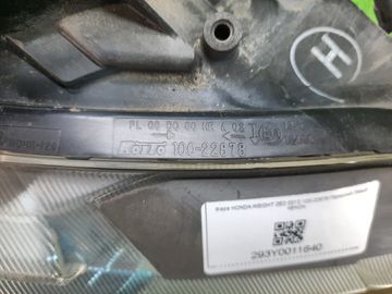 ФАРА НА HONDA INSIGHT ZE2