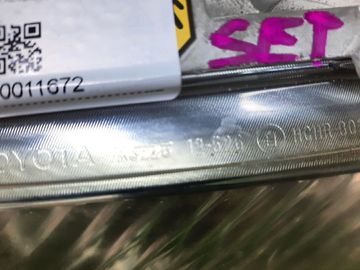 ФАРА НА TOYOTA COROLLA  AXIO NZE141