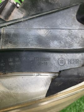 ФАРА НА TOYOTA WISH ZGE21G