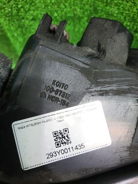ФАРА НА MITSUBISHI PAJERO IO H76W